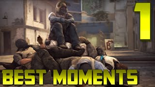 CS:GO - Epic & Funny Moments #1 ft. FalleN, kennyS, Hen1 & Summit
