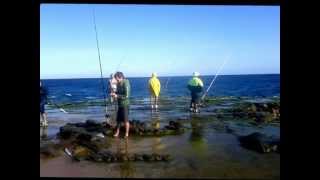 Rock Fishing - EXTREME