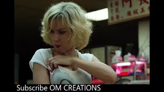 Lucy fight #1|| actress fight || Scarlett Johansson movie fight scene