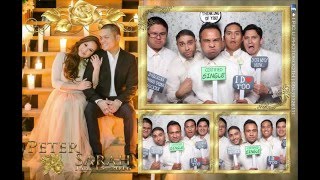 SARAH GOT MARRIED!!!