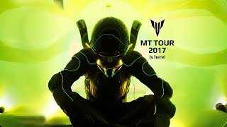 Yamaha MT Tour 2017