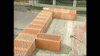 ДойчХайм Девелопмент | Технология укладки кирпича