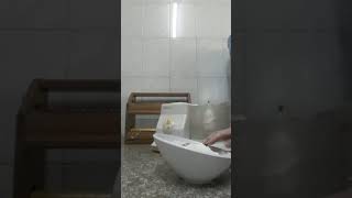 طريقة عمل عجينة السمبوسك  ام عماد خلف