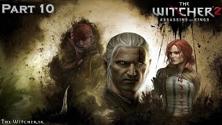 Witcher 2 Assassins of Kings Часть 10 Суккуб
