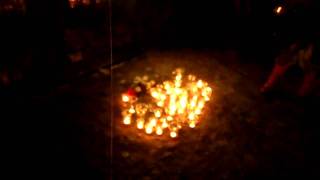 Акция у Сенатской площади Спб 10.12.11