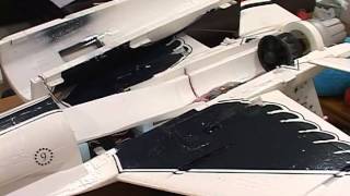 F-16 Mods Banana Hobby