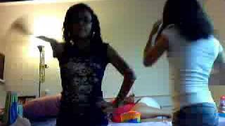 bamitsi3 bri and ash dancing to goodbye