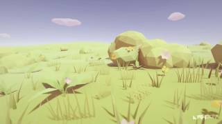 Unity 3D Low Poly Vegetation Pack : Now Available on Unity Asset Store