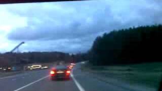 09 04 2011 колонна из 26 авто BMW е34