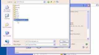 How To Make A Bootable Anti-virus / Anti-malware Disc Using UBCD4WIN Part 4