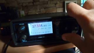 Что слышно на 27 МГц когда нет прохождения на 21 и 28 мгц