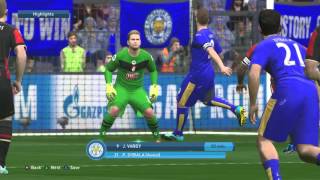 Jamie Vardy PES 2016
