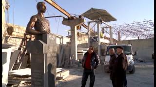 ՀԱՕԿ նախագահ Գագիկ Ծառուկյանի նախաձեռնությամբ կտեղադրվի Ալբերտ Ազարյանի արձանը