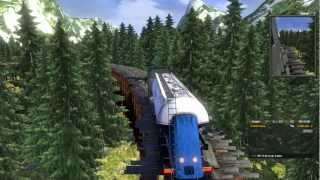 Truckers map ETS 2 1.3.1 v5.2.goba6372