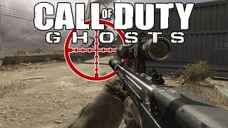 USR AIMBOT! w/Kenny [RCG #1] - (Ghosts)
