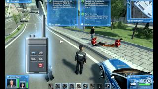 GIGA Gameplay - Die Polizei (Simulation/Simulator) - giga.de (deutsch|german)