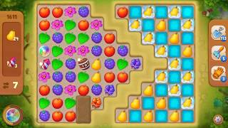 Gardenscapes 1611