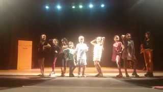 FIRST MODELS AGENCY DESFILE 24-04-2015