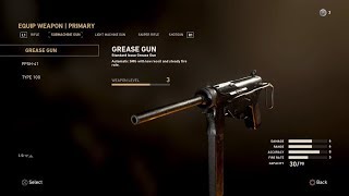 Grease Gun Smg- BEST CLASS SETUP Airborne (Cod WW2)