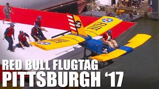 Red Bull Flugtag - Pittsburgh