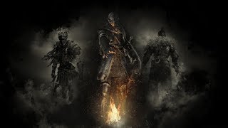 Dark Souls Remastered. Архивы Герцога и Возможно Руины Нью Лондо.
