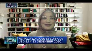 Ekonom: Agar Efektif Stimulus ke Industri Tak Bisa Disamaratakan
