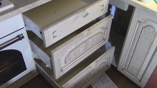 Часть 11.  Монтаж Metabox и Tandembox BLUM. Мебель своими руками. #кухнямоеймечты