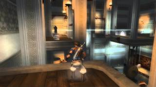 Prince of Persia The Sands of Time #8 - Зал Знаний и новый меч