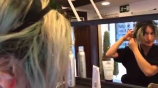 Aprende con Glamuforia a hacerte el recogido del verano