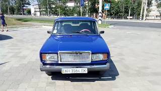 ВАЗ 2107