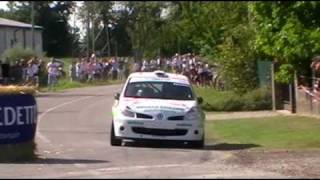 6 Rally Città di Scorzè 2009 Jean Ragnotti