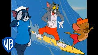 Tom et Jerry en Français ???????? | L'été approche... | WBKids
