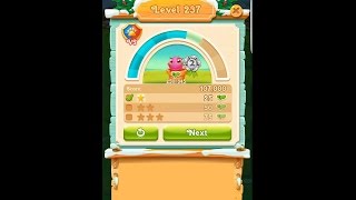 Farm Heroes Super Saga Level 237