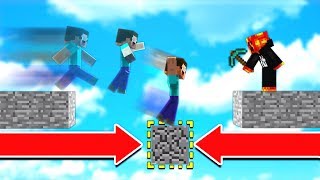 NEVER play MINECRAFT PARKOUR against PRESTONPLAYZ!