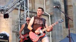 torpedo " black knight" de deep purple, festi mardi à langres