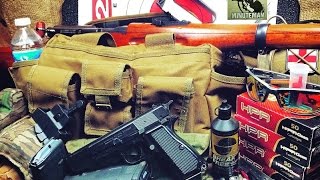 Range Essentials: Build the Ultimate Range Bag