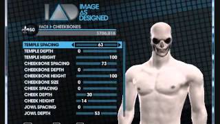 SR3 How To Make - Ghost Rider