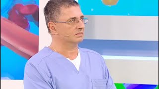 Как восполнить дефицит йода | Доктор Мясников
