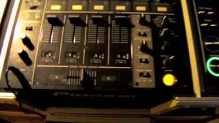 CDJ2000 & DJM700 home set up