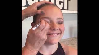 Competition Makeup