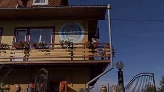 Готель (гостинний двір) "Писанка". Косів.