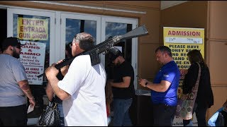 NRA Pushed 15 Pro-Gun Bills Post Parkland Shooting