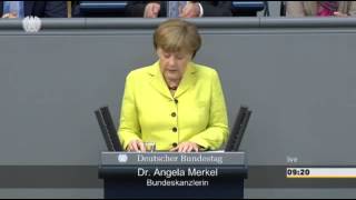Merkel  Mehr Demokratie durch östliche Partnerschaft