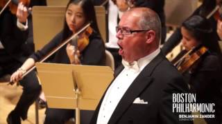 Alwyn Mellor Awakens in Boston