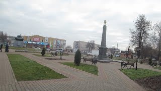 Влог:Раннее утро.Людиново.Покупки из Пятерочки.Ответ на комментарий:шрам или?Вечер( 9.11.17г)
