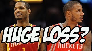 Can The Houston Rockets Replace Trevor Ariza? | Future Trade?