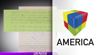La carta de arrepentimiento de "Maguila" Puccio