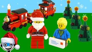 Lego - Cuento de Navidad