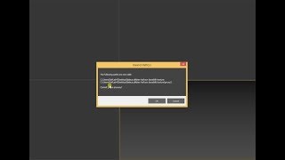 Invalid path error easily repair_3DsMax Tutorial