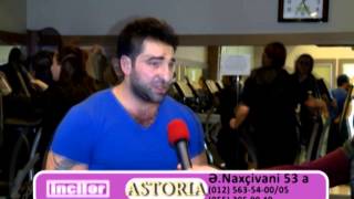 Astoria Baku Fitnes və SPA Mərkəzi